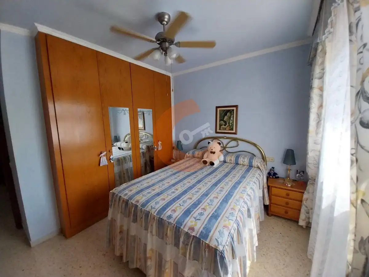 Schlafzimmer von Wohnung zum Verkauf in Cunit mit Klimaanlage, Terrasse und Balkon