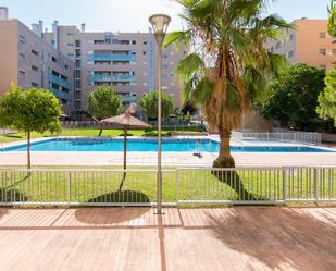 Piscina de Pis en venda en  Granada Capital amb Aire condicionat i Terrassa