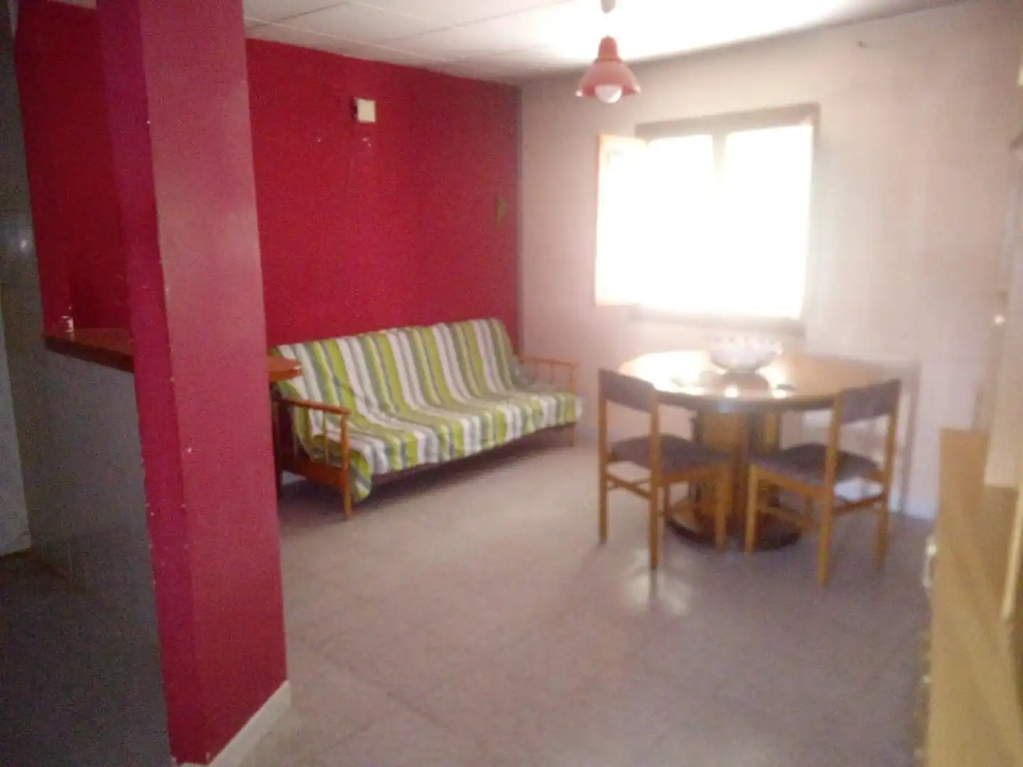 Sala de estar de Casa o chalet en venta en Fraga