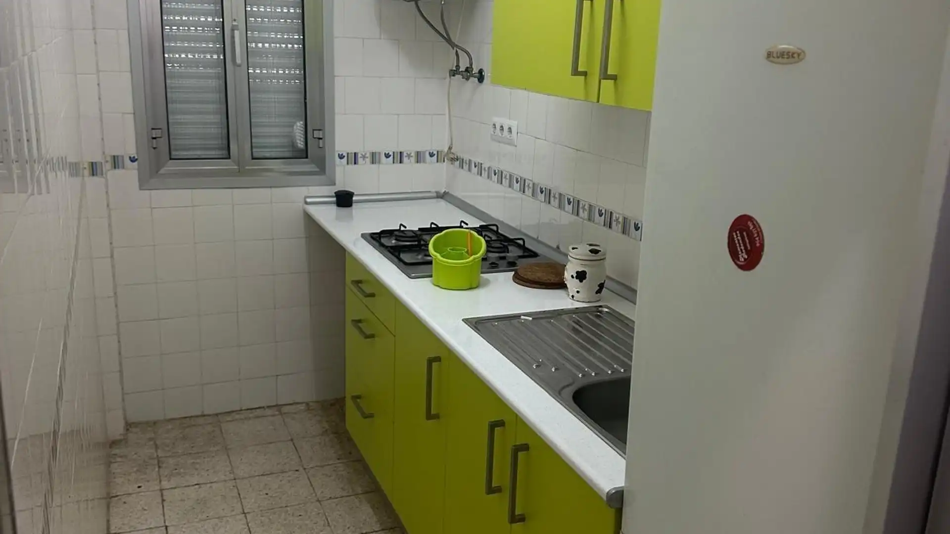 Flat for sale in Calle Calle Afán de Ribera, El Cerro