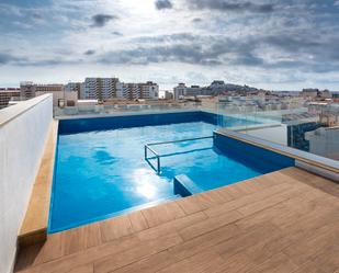 Piscina de Apartament en venda en Peñíscola / Peníscola amb Aire condicionat, Calefacció i Terrassa