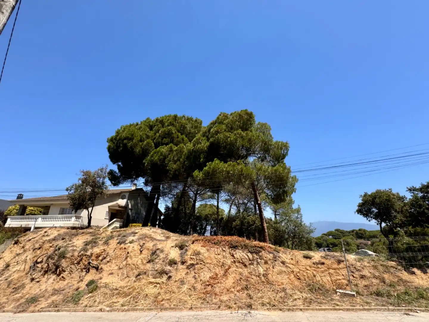Terreny residencial en venda a Carrer Sant Agustí 23, imagen 8