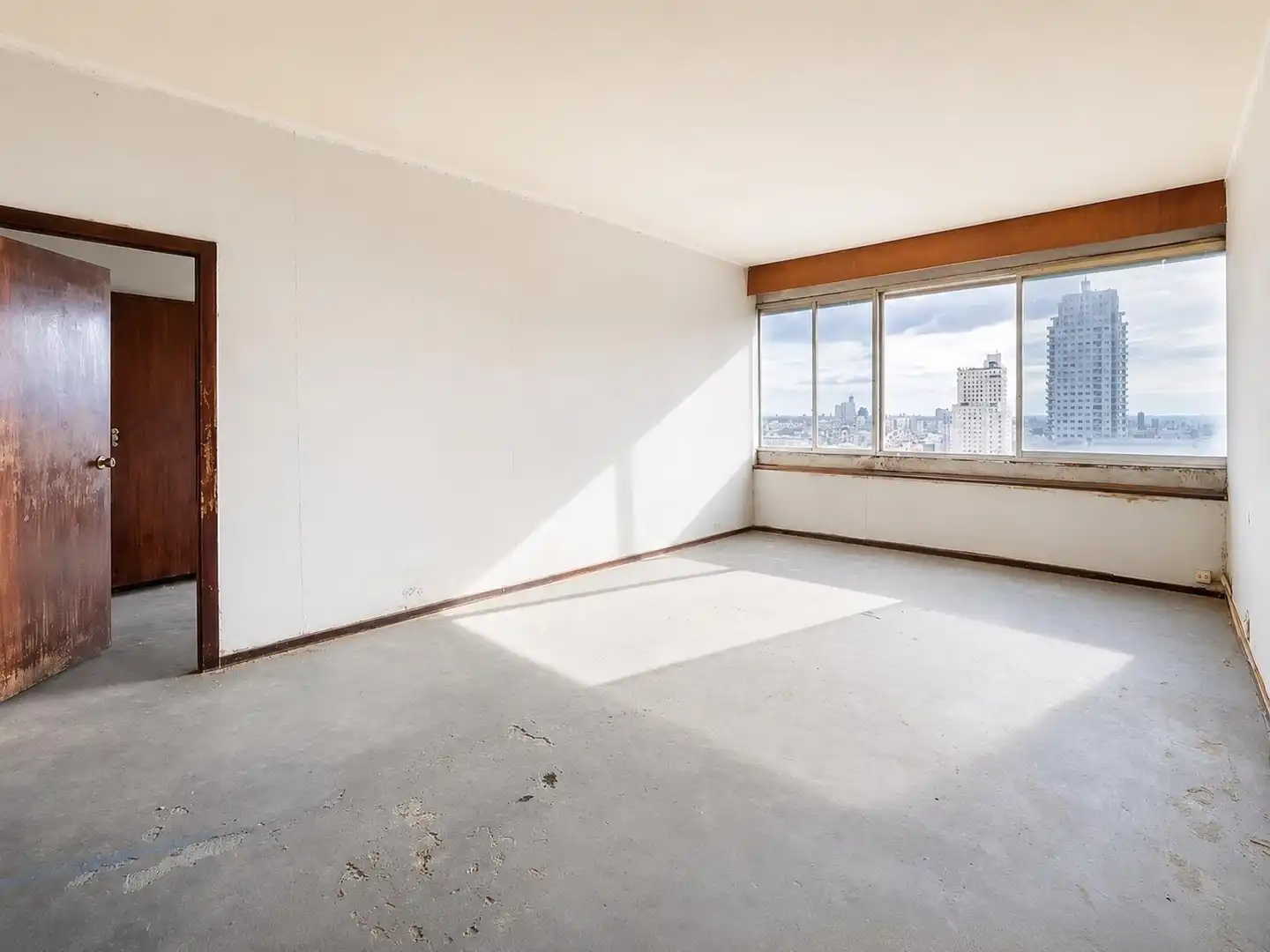 Habitación de Apartamento en venta en Madrid con Calefacción