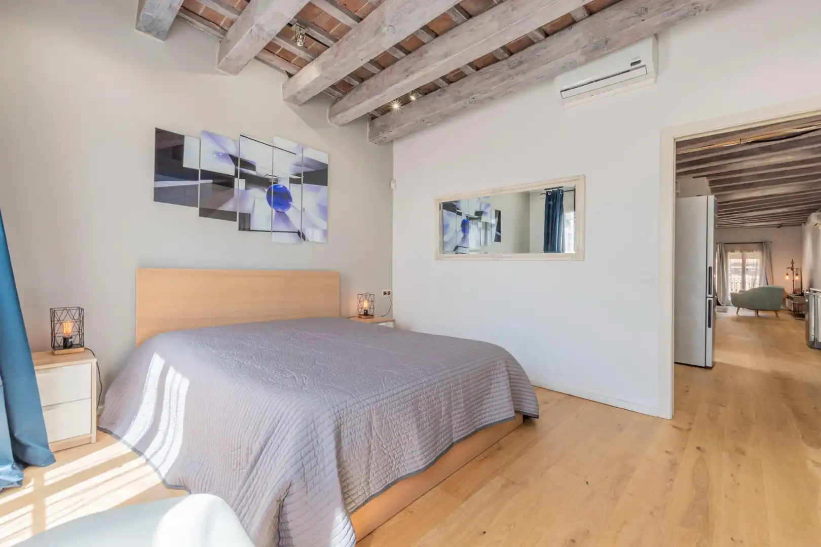 Piso de alquiler en CARME, El Raval