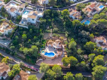 Villa con balcone in vendita a Portichol - Balcón al Mar