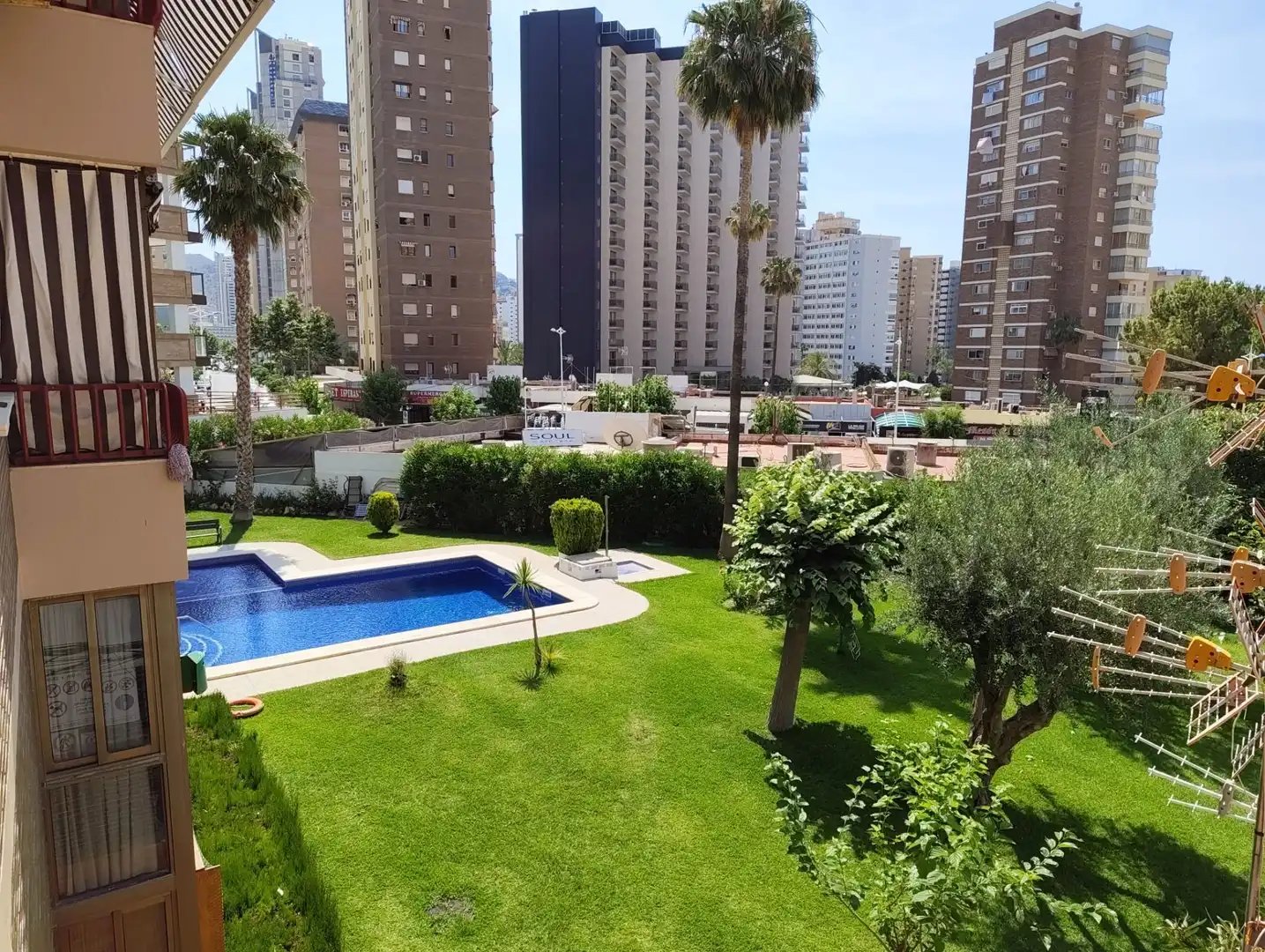 Wohnung mit Pool zum Verkauf in Levante Alto, imagen 24