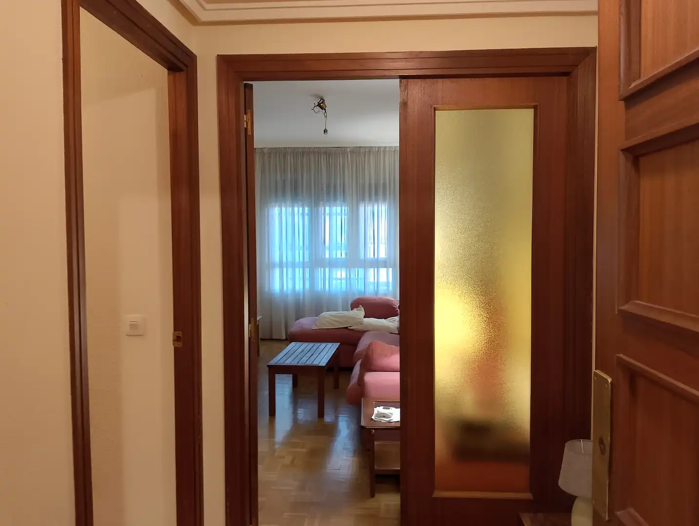 Wohnung zur Miete in Donostia - San Sebastián  mit Heizung, Terrasse und Möbliert