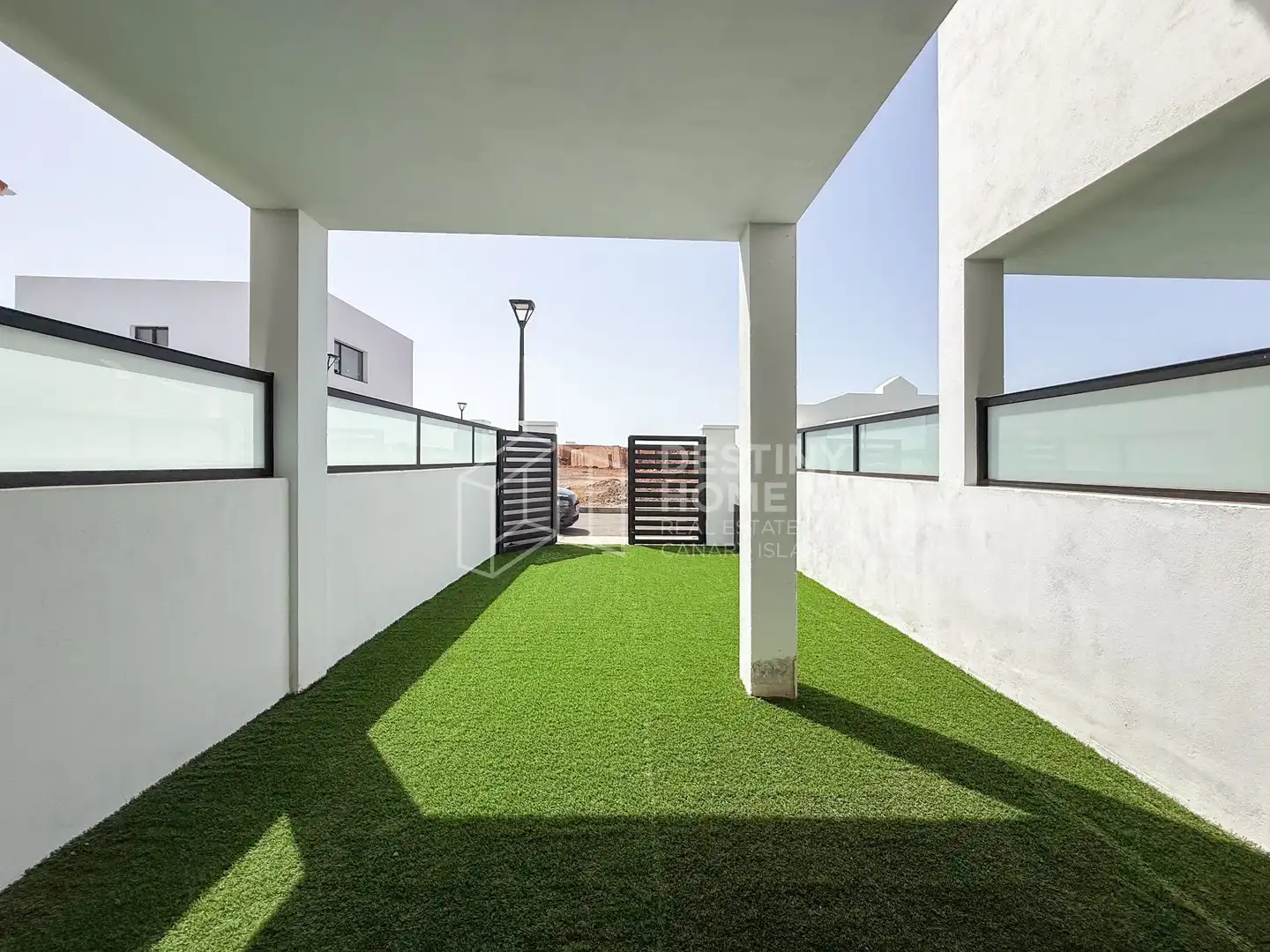 Terrassa de Dúplex en venda en La Oliva amb Jardí privat i Terrassa