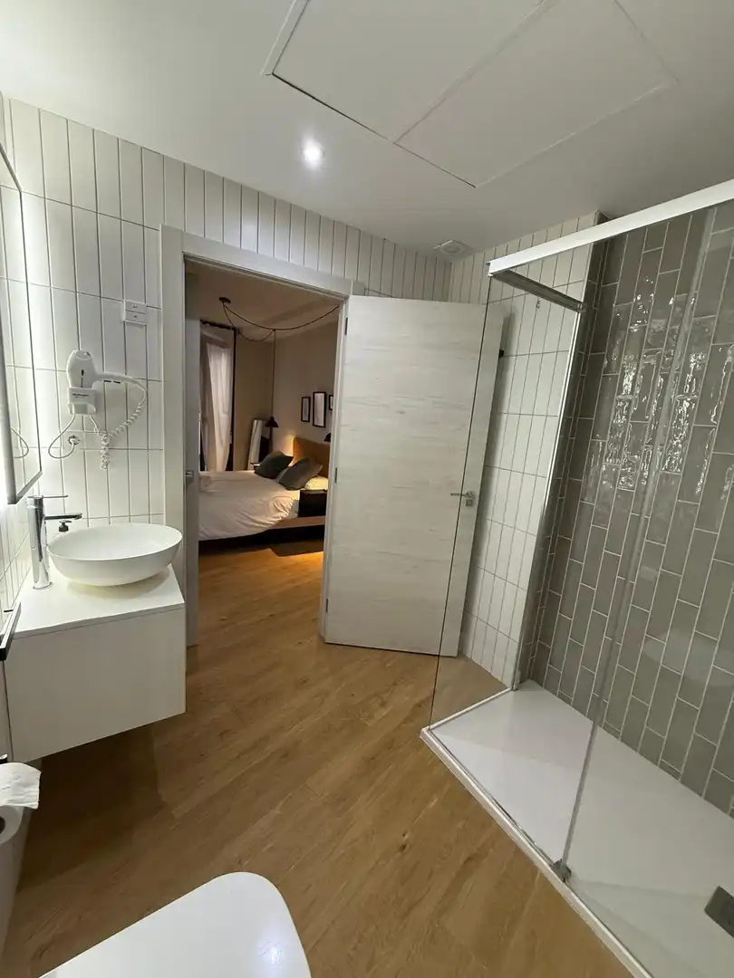 Badezimmer von Gebäude zum Verkauf in Valencia