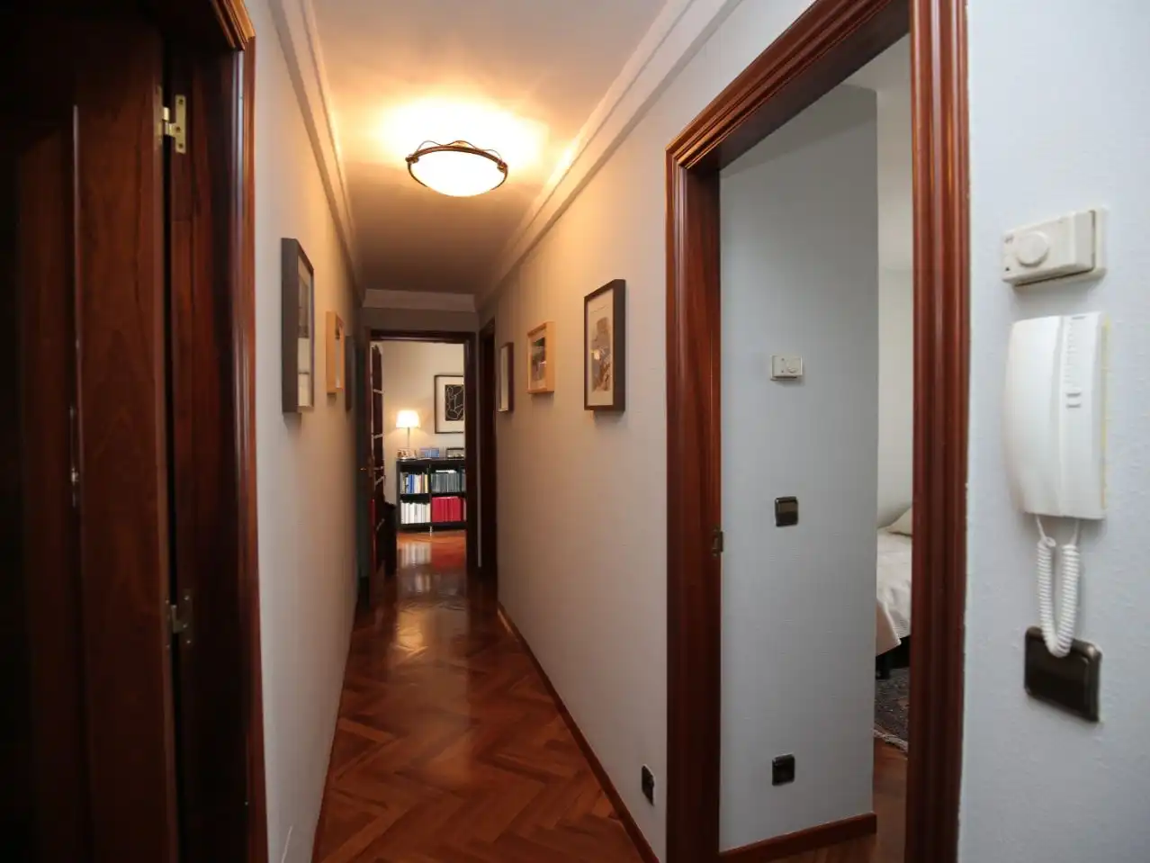 Pis en venda en A Coruña Capital  amb Parquet, Terrassa i Traster