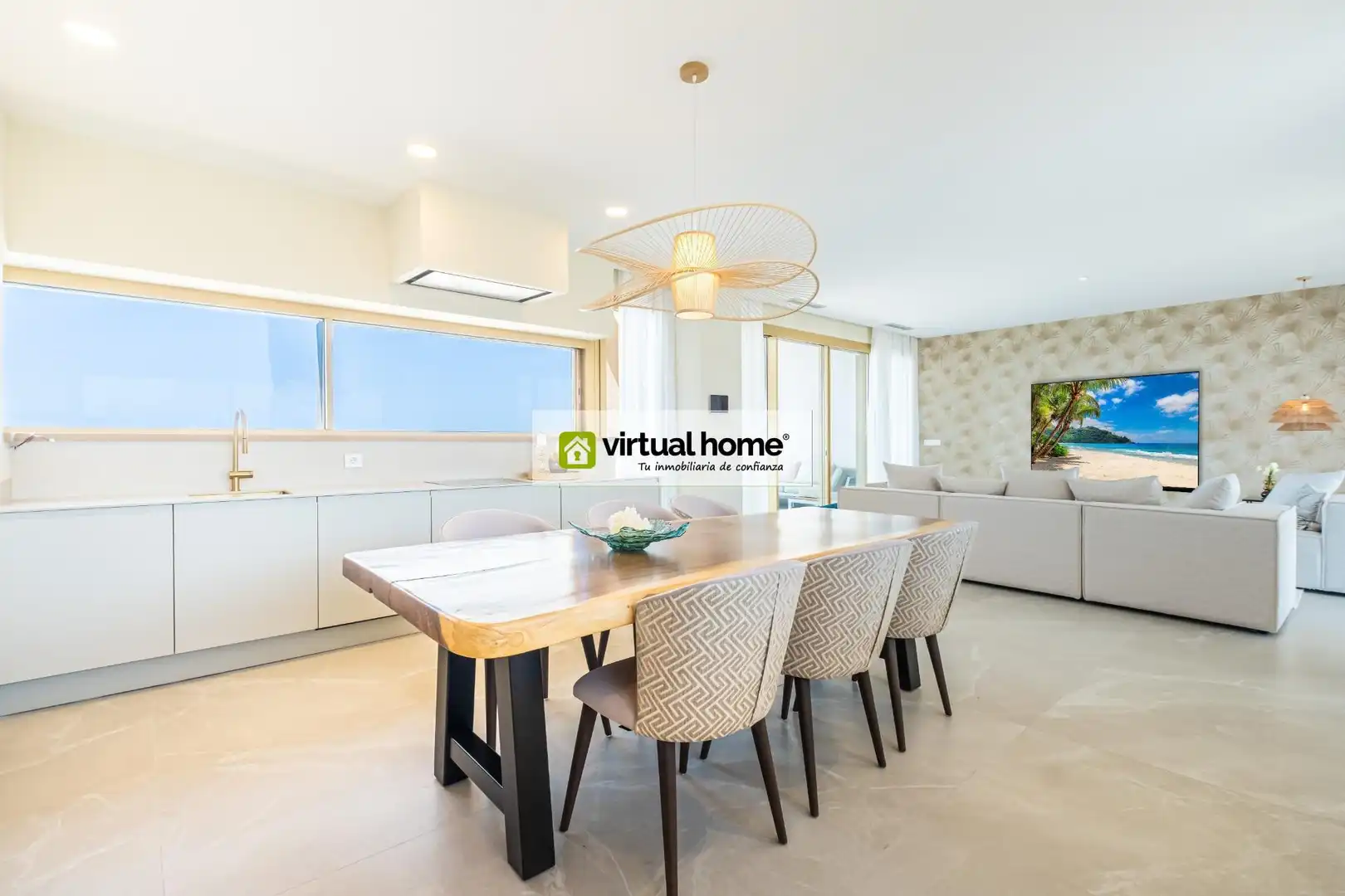 Flat with terrace for sale in Playa de Poniente, imagen 15