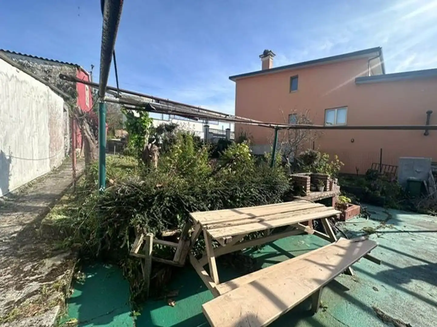 Chalet con jardín en venta en Calle Cangrexeiras, imagen 10