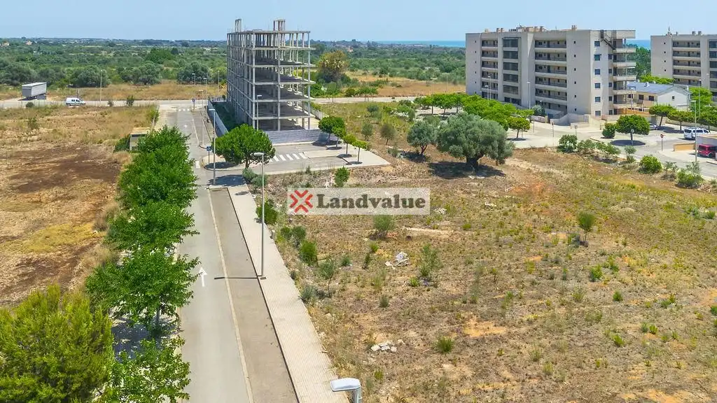 Residential zum Verkauf in Torreblanca