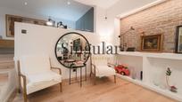 Living room of Study for sale in  Barcelona Capital  with Air Conditioner and Heating