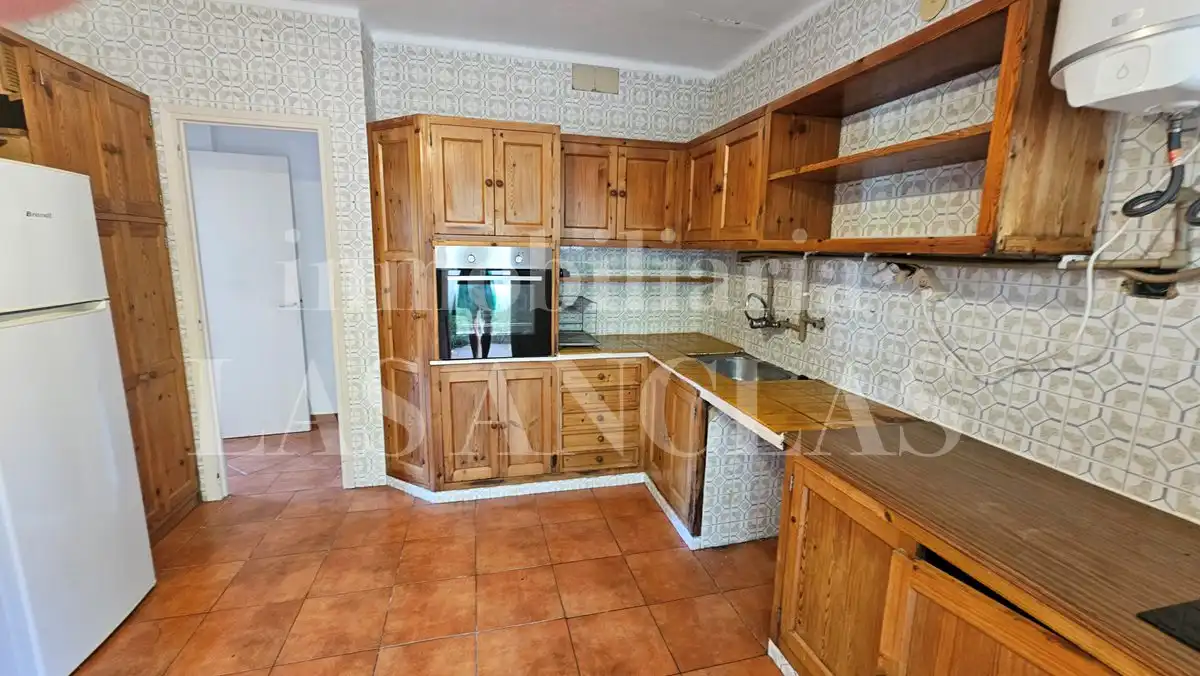 Kitchen of Houses for sale in Santa Eulària des Riu  with Terrace