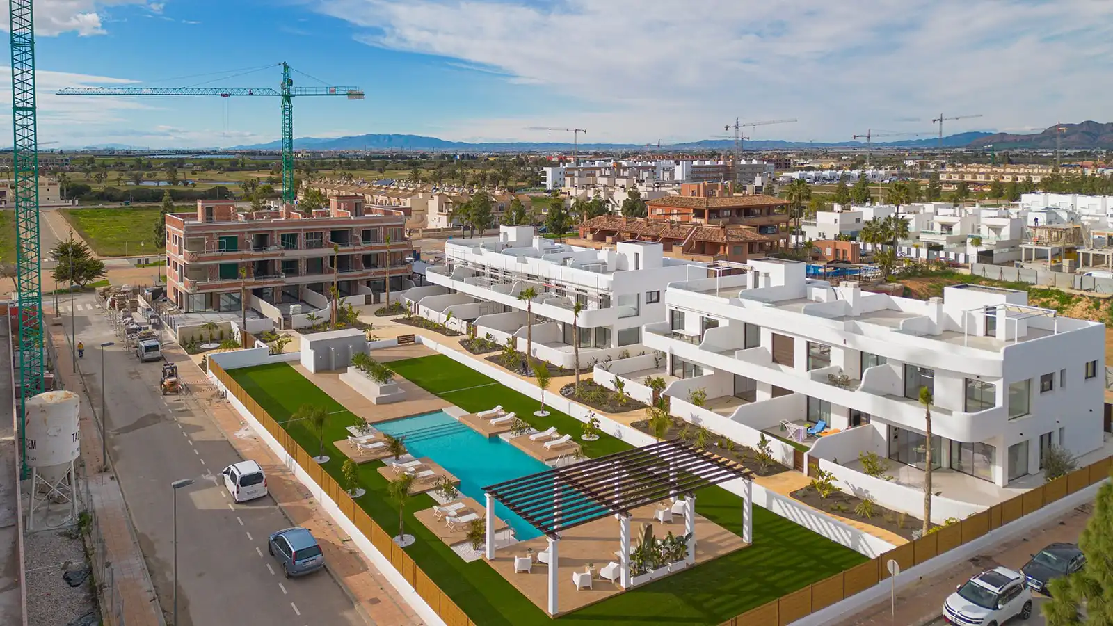 Bungalow con piscina en venta en Las Lomas de Rame - Bahía Bella, imagen 41
