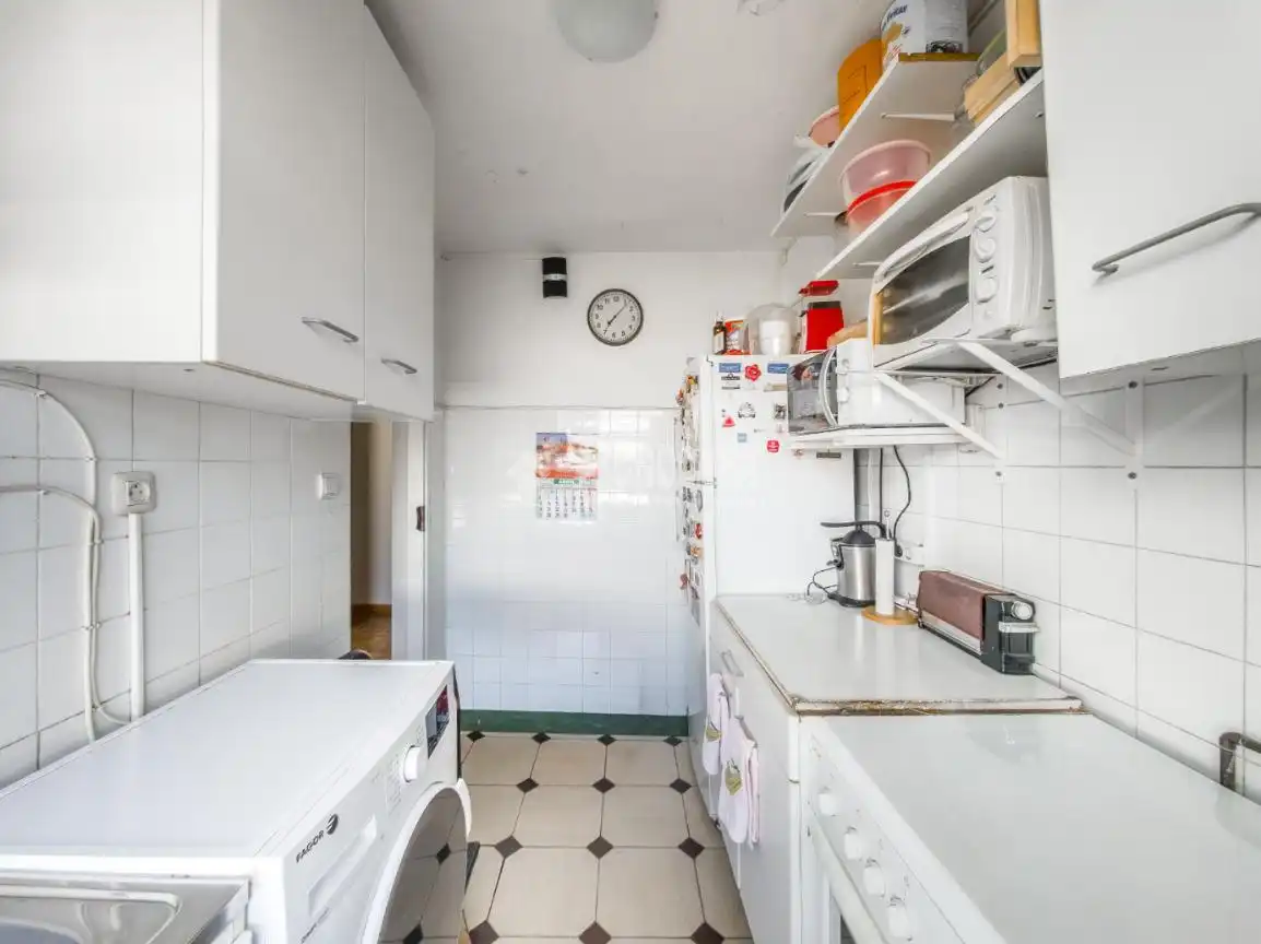 Cocina de Piso en venta en Madrid con Aire acondicionado, Calefacción y Balcón