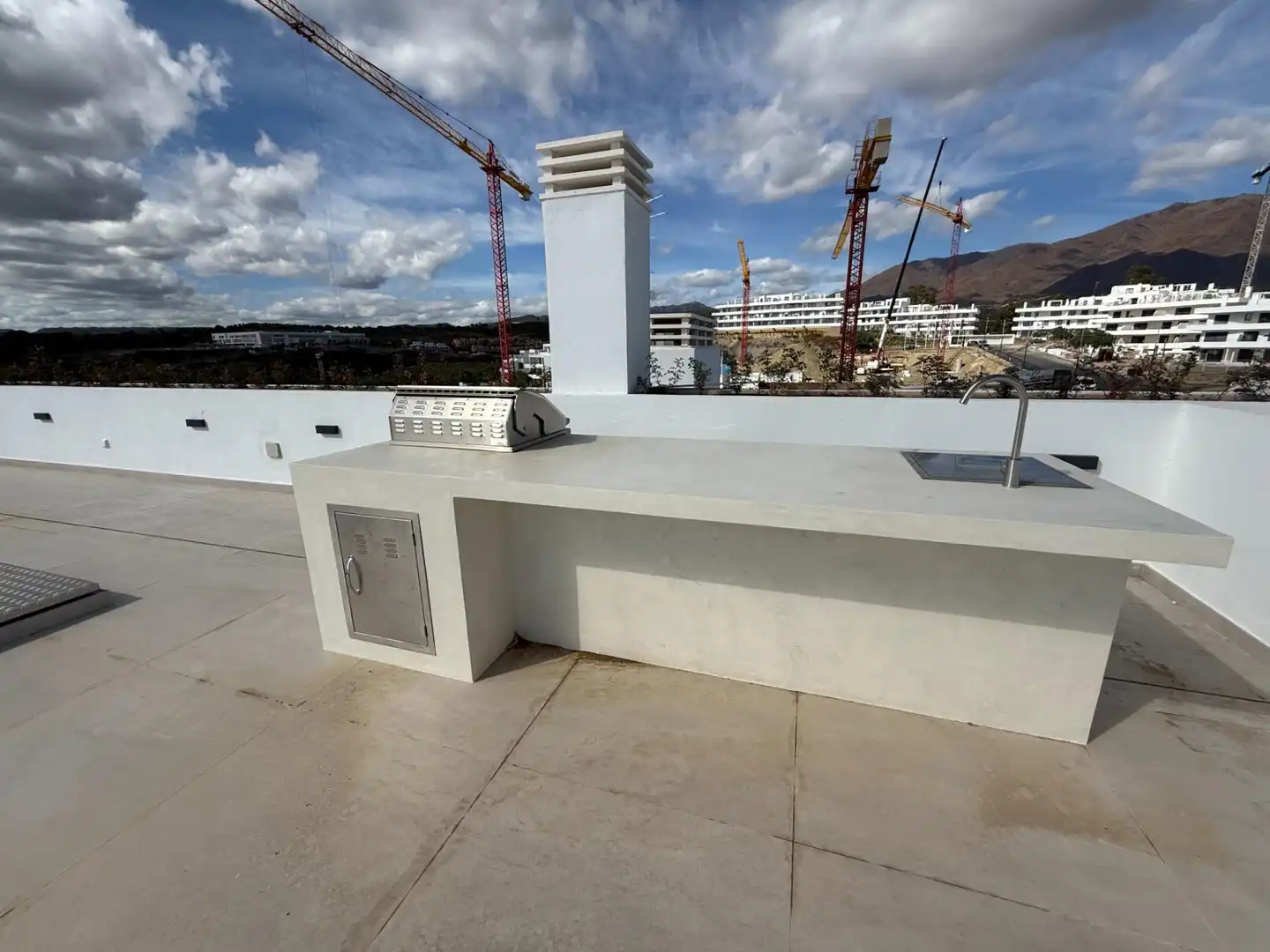 Àtic amb piscina en venda a Urbanizacion Arroyo Enmedio, imagen 31