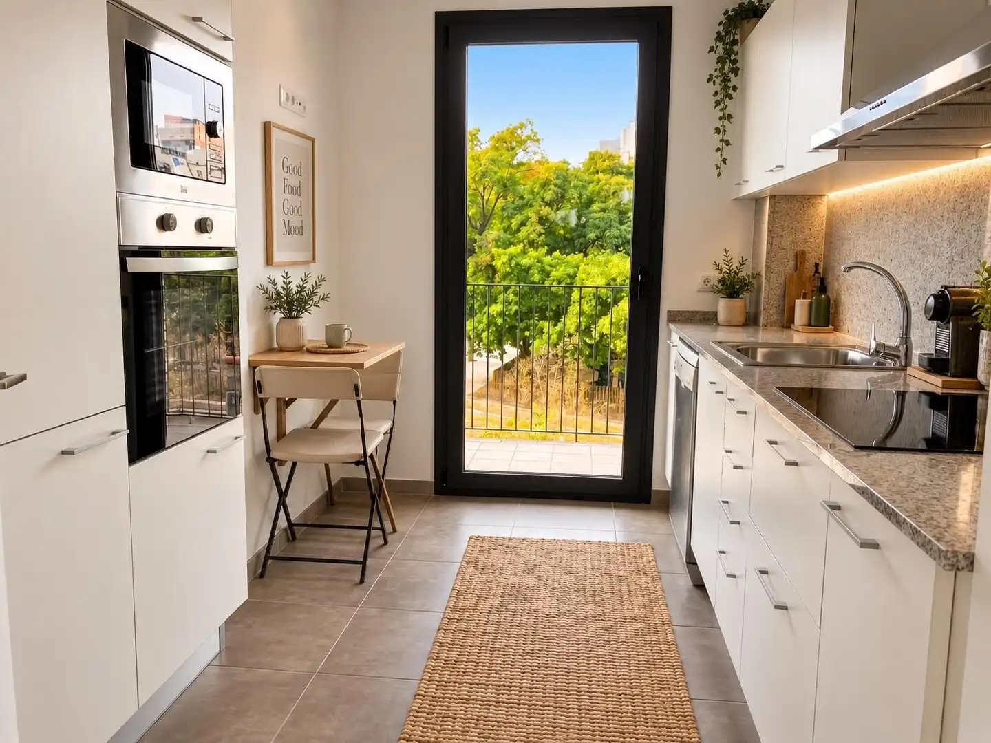 Piso con terraza en venta en Avenida del Torrent Gornal, imagen 40