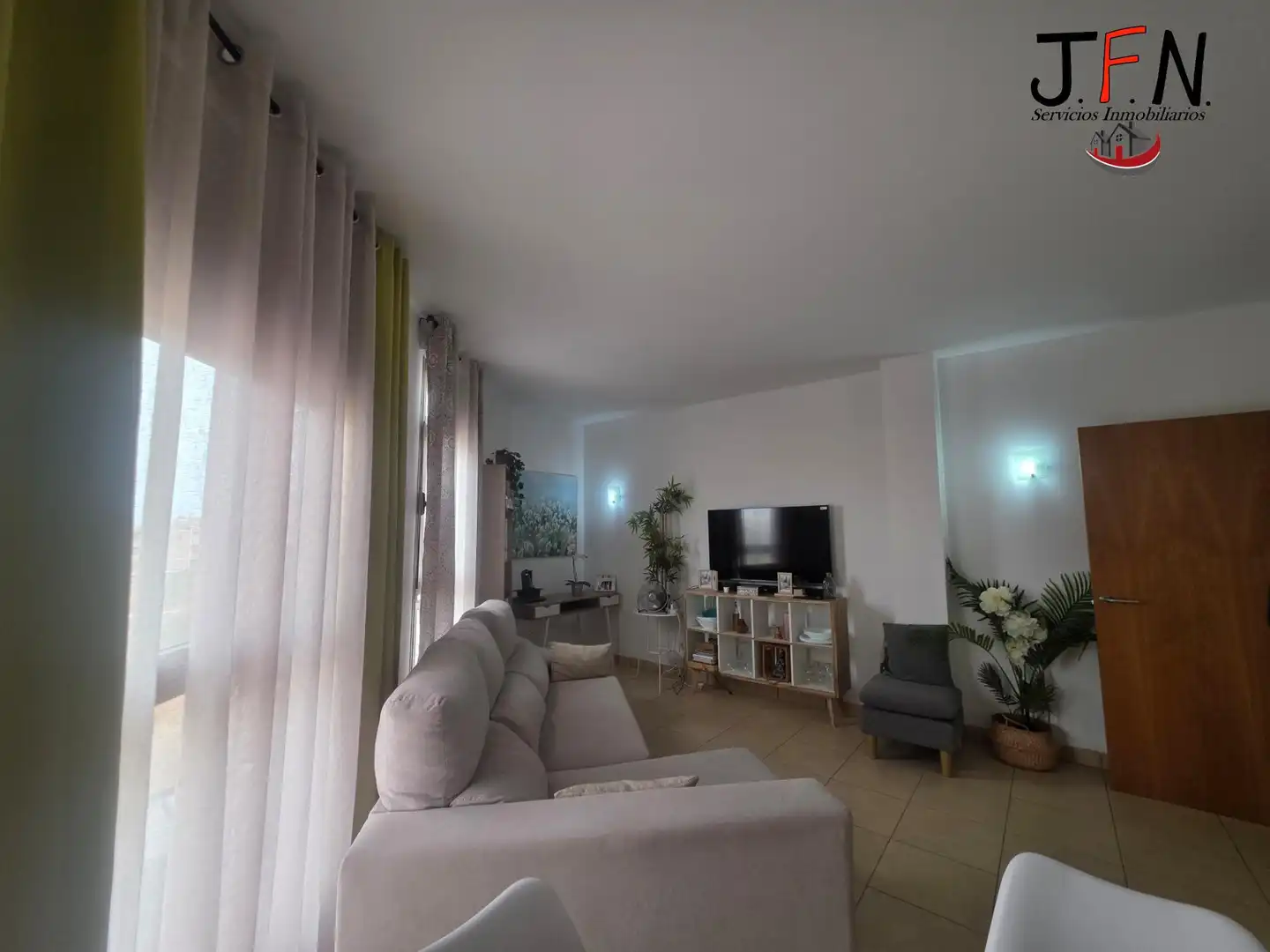 Sala d'estar de Apartament en venda en Buenavista - Rosa Vila