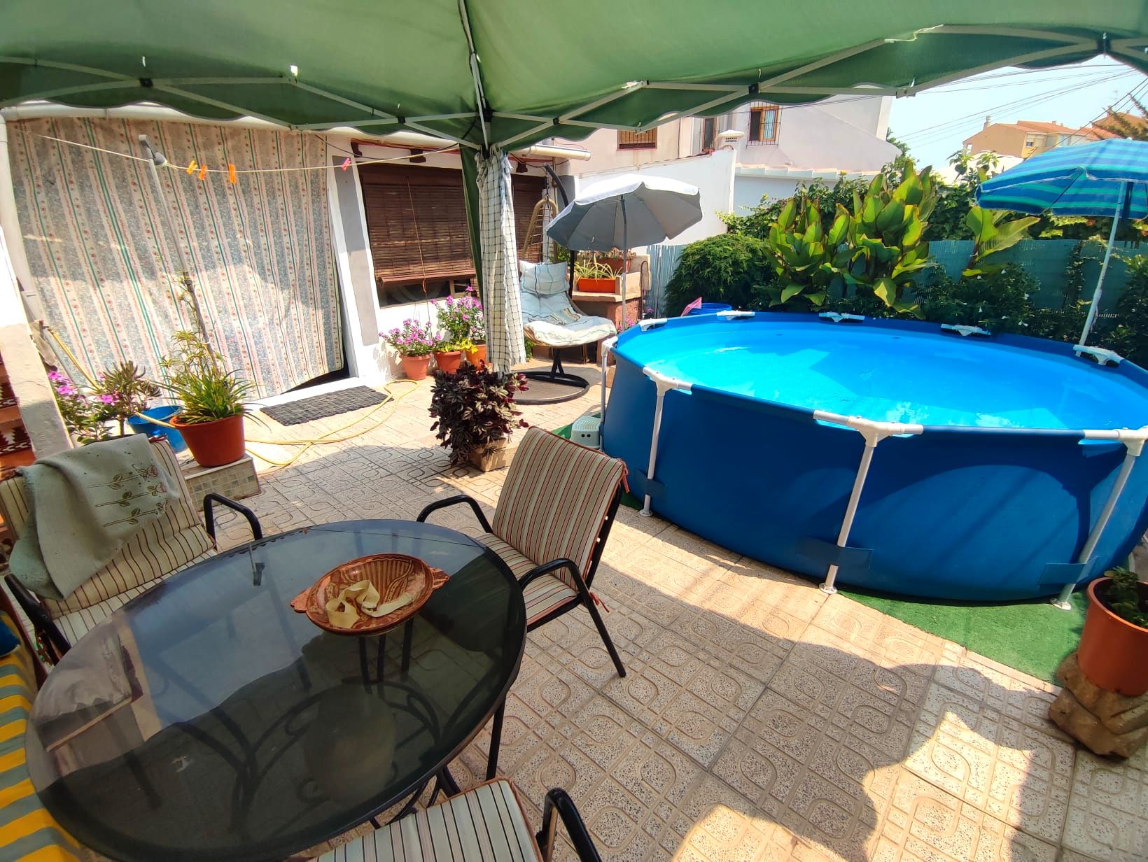 Swimming pool of Apartment for sale in Villajoyosa / La Vila Joiosa  with Terrace, Furnished and Balcony