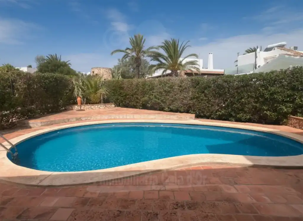 Chalet con terraza en venta en Cala d'Or, imagen 18