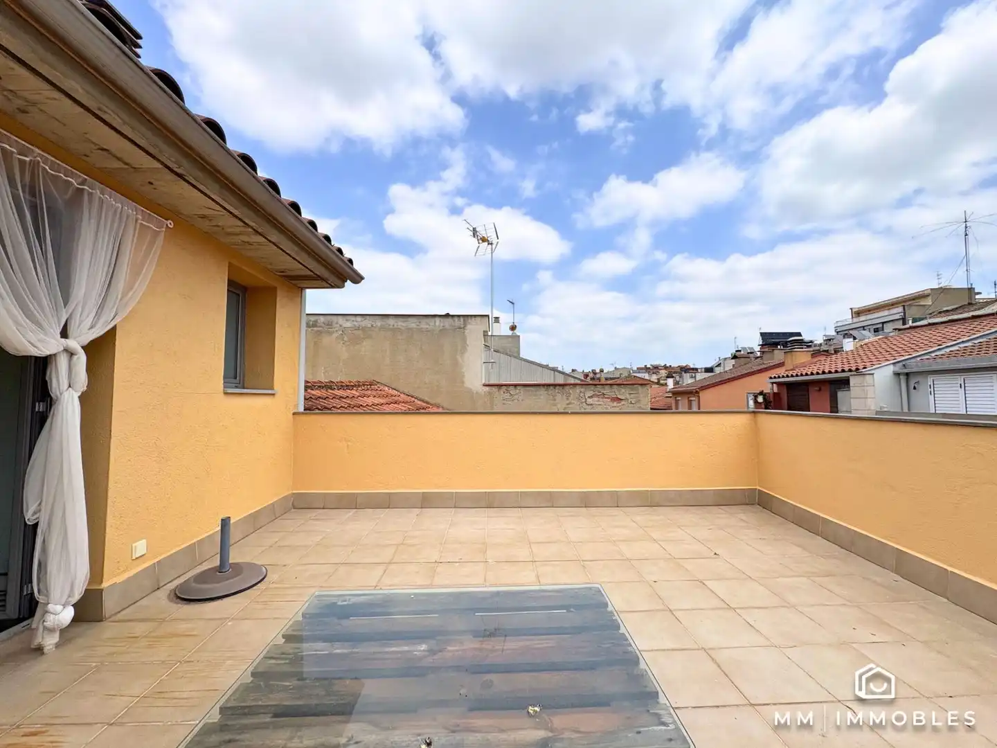 Terrace of Attic for sale in Granollers  with Heating and Terrace