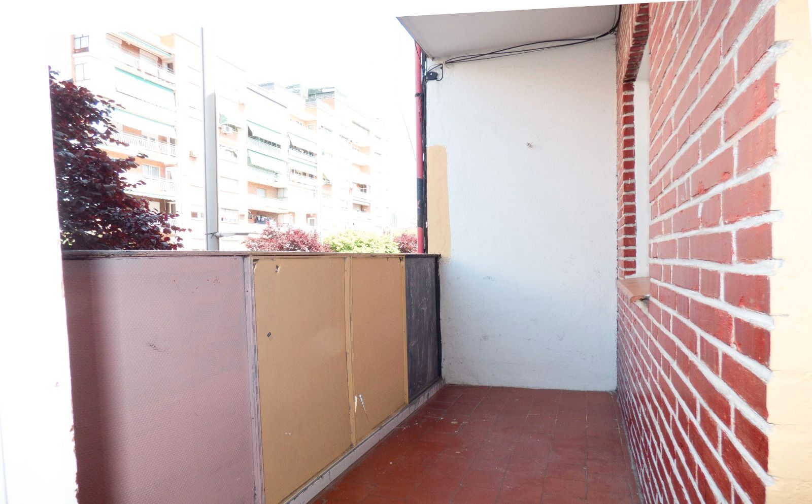 Balcony of Flat for sale in Móstoles  with Terrace and Balcony