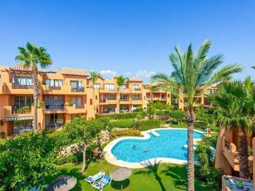 Apartamento con piscina en venta en Benamara - Atalaya