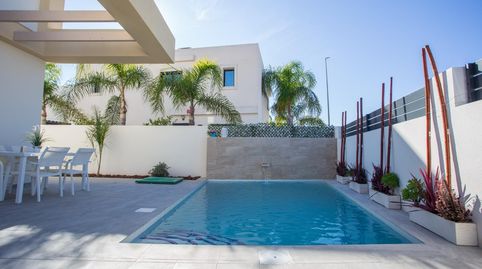 Foto 3 de Casa o chalet en venta en Calle del Algarrobo, Los Montesinos, Alicante