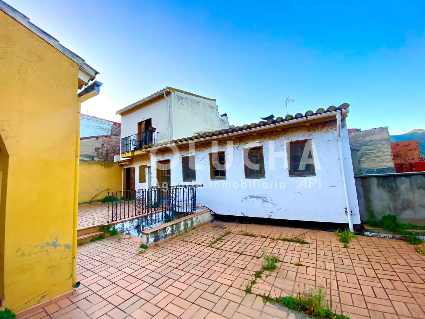 Vista exterior de Casa o chalet en venta en Artana