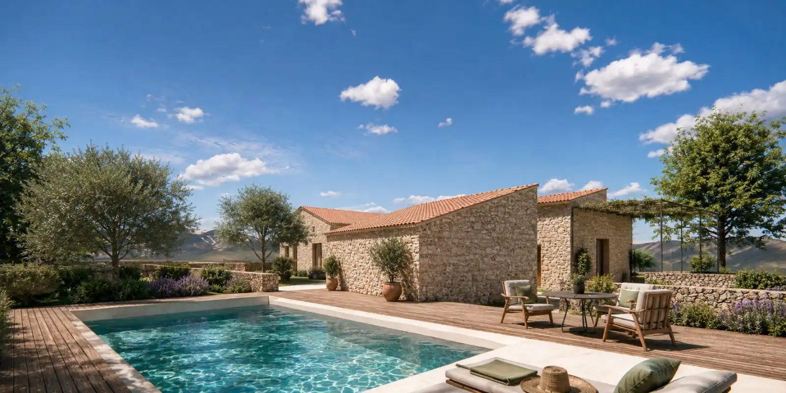 Casa rústica amb jardí en venda a Pollença Poble, imagen 4