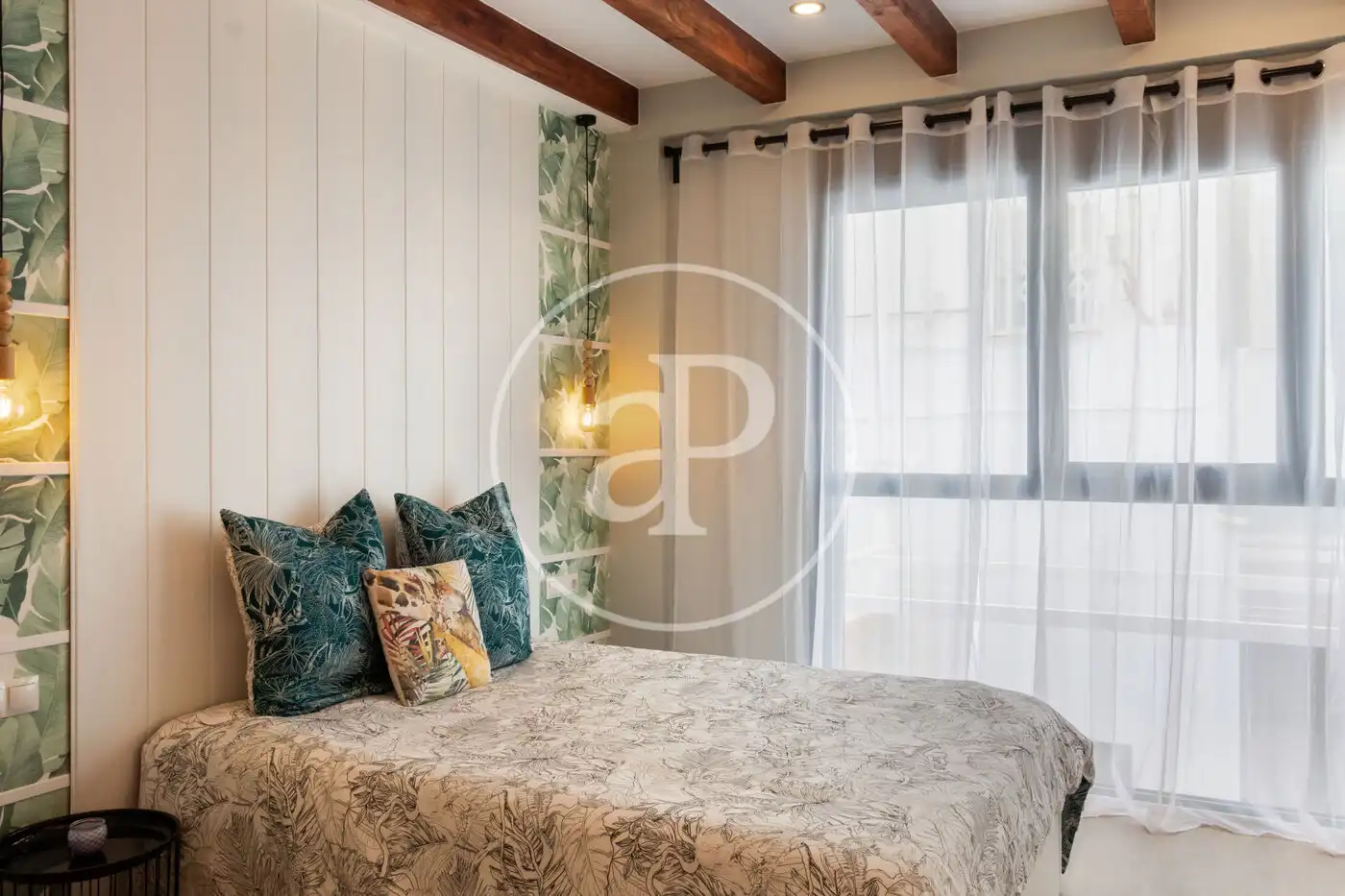 Habitación de Piso en venta en Valencia con Aire acondicionado, Calefacción y Terraza