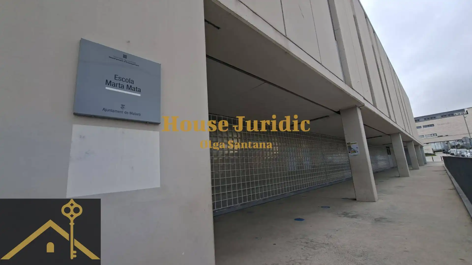 Exterior view of Flat for sale in Mataró  with Air Conditioner, Heating and Terrace
