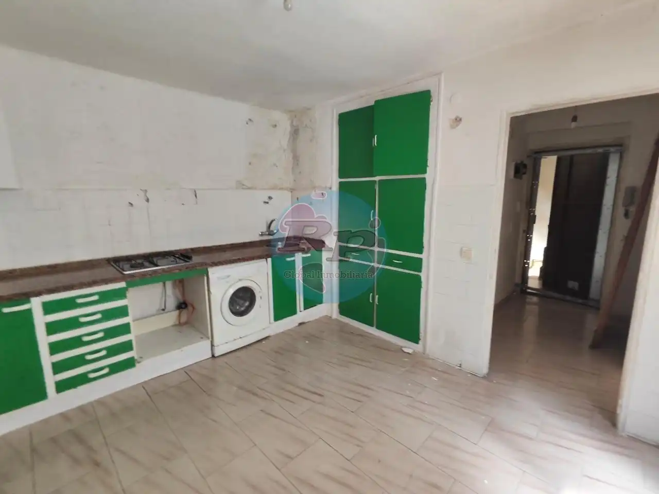 Cocina de Piso en venta en León Capital  con Trastero