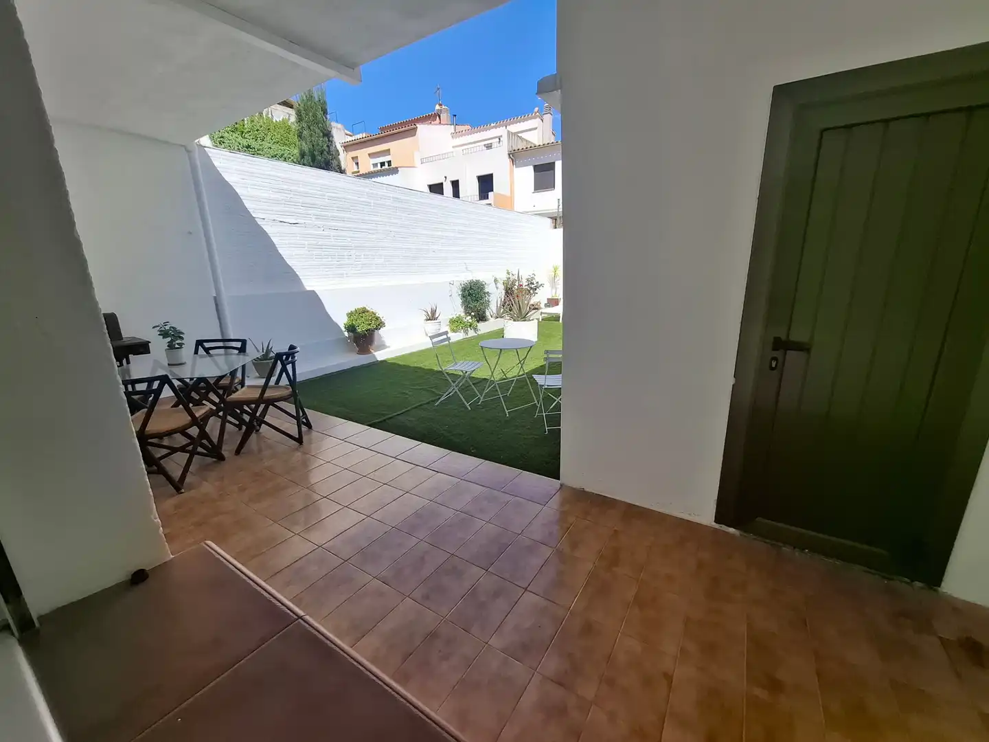 Terrace of Houses for sale in Palamós  with Air Conditioner, Heating and Private garden