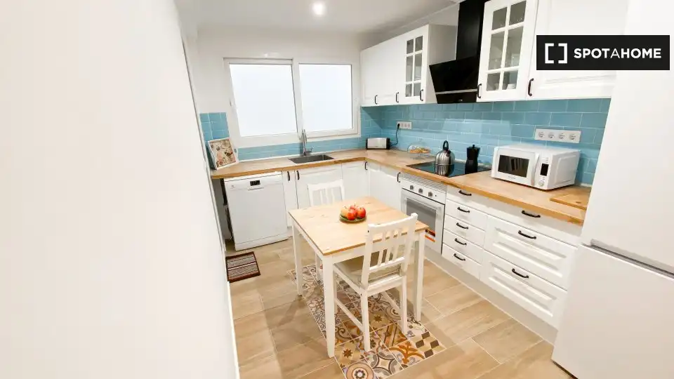Wohnung mit Terrasse zur Miete in Quatre Carreres, imagen 13