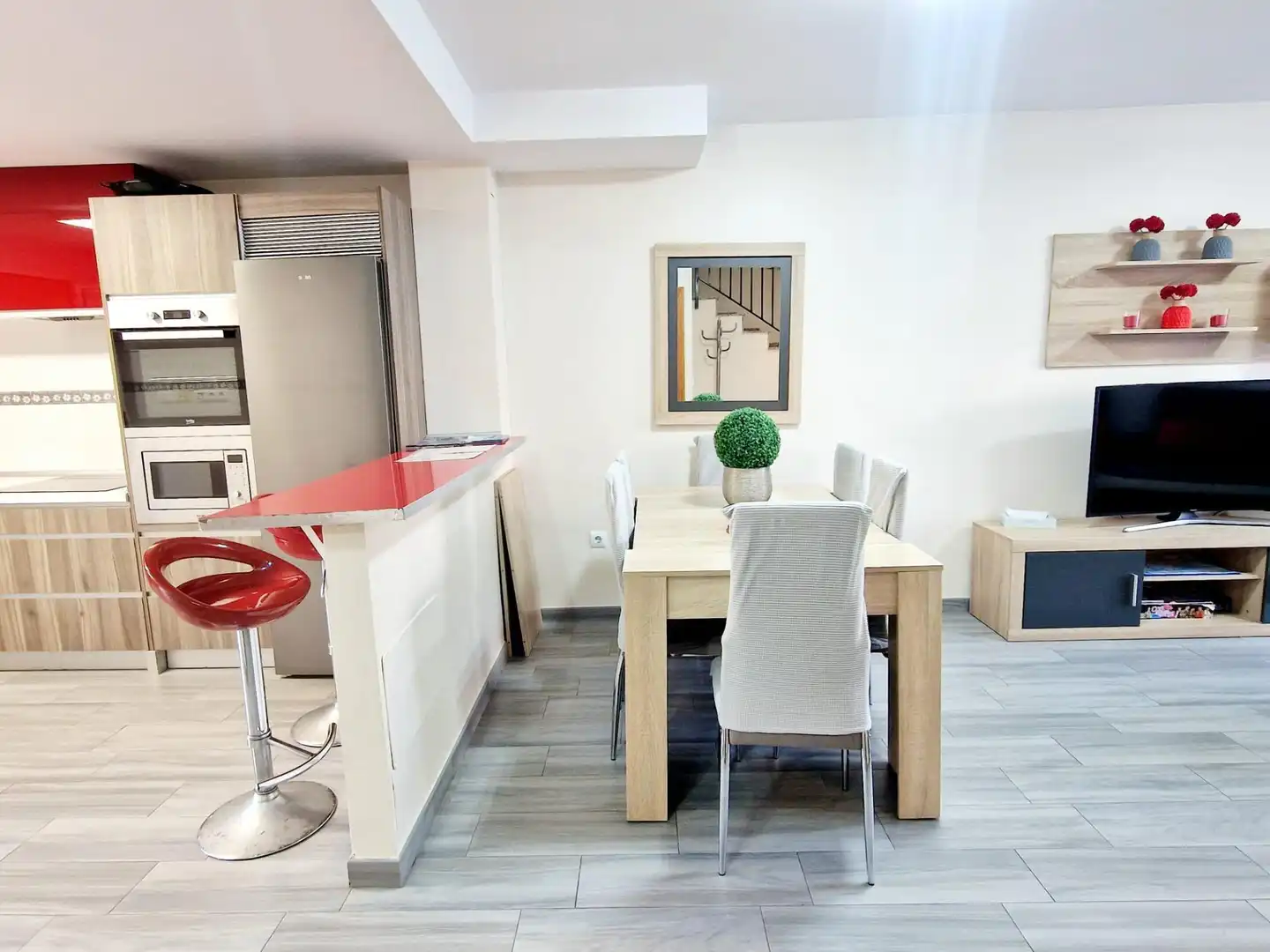 Dúplex con piscina en venta en Calabardina, imagen 7