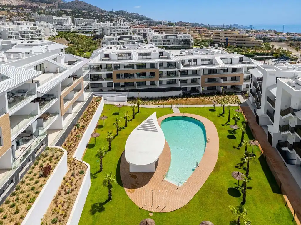 Apartment with pool for sale in Torreblanca del Sol, imagen 8