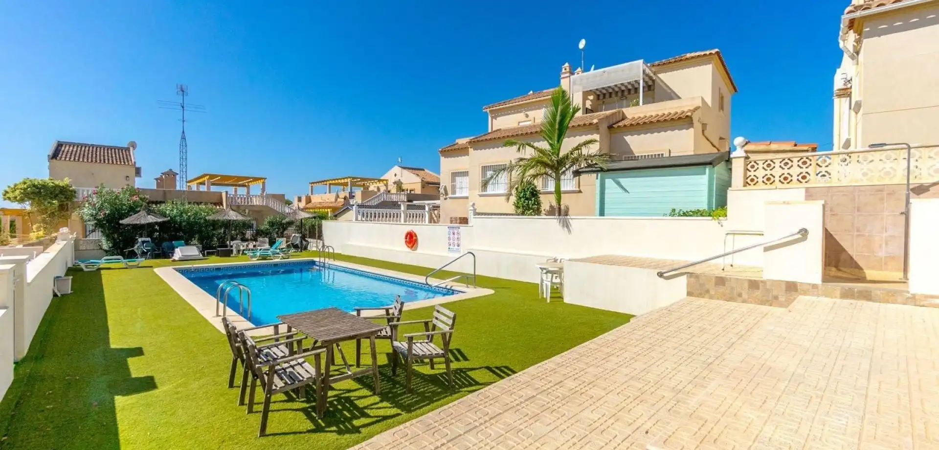 Casa con piscina en venta en San Miguel de Salinas, imagen 32