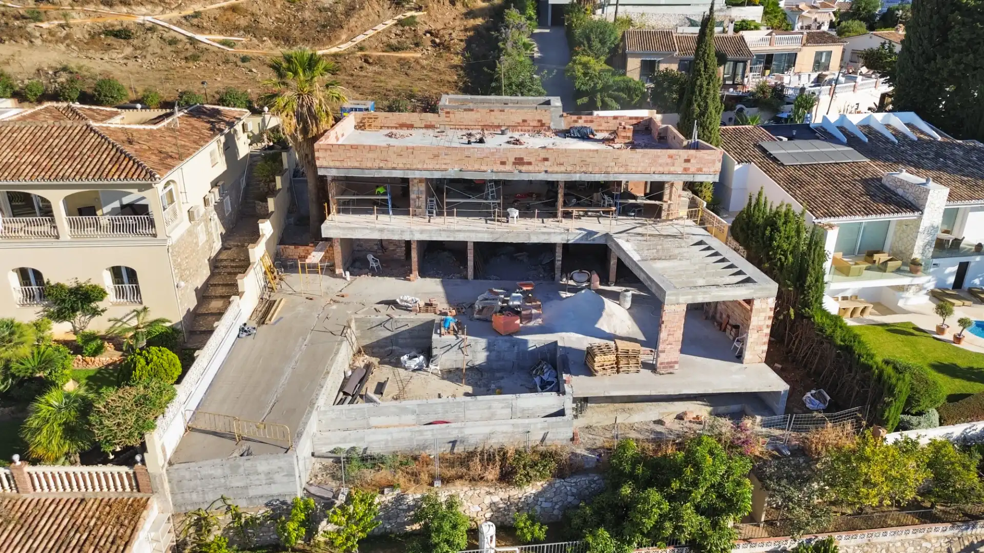 Chalet con piscina en venta en Calle Washington, imagen 19