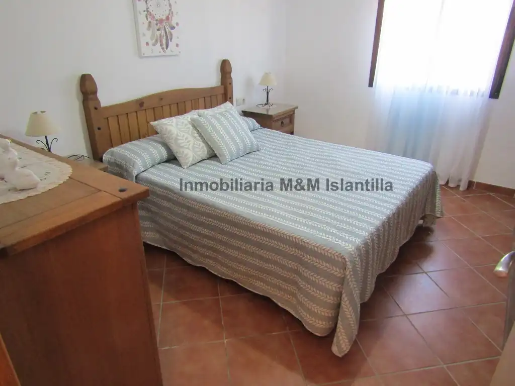 Habitación de Casa o chalet en venta en Ayamonte con Jardín privado, Terraza y Amueblado