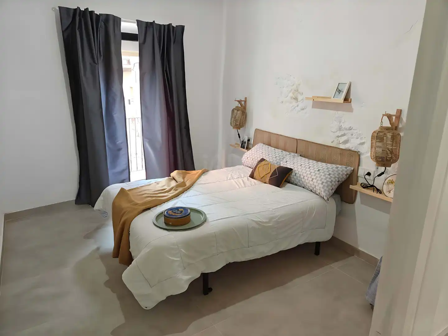 Bedroom of Building for sale in Vandellòs i l'Hospitalet de l'Infant