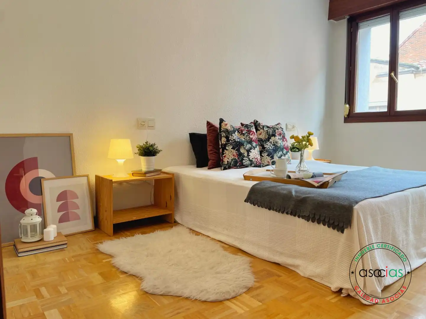 Piso con ascensor en venta en Calle Mariano Pola 45, imagen 3