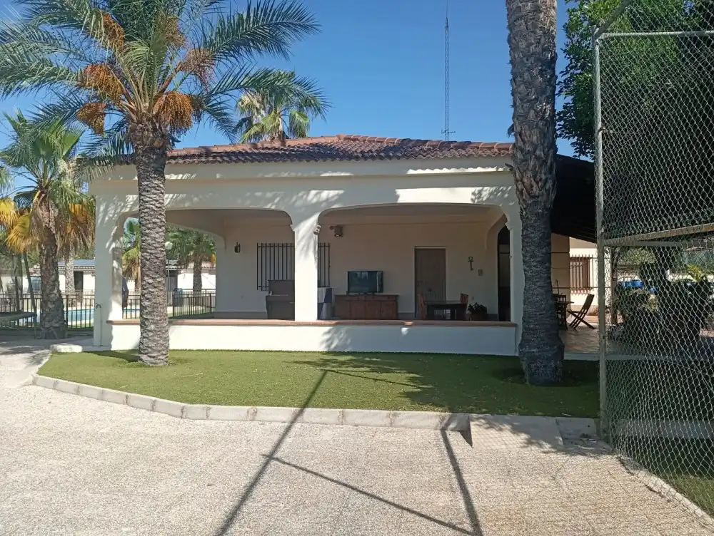 Exterior view of Flat for sale in Crevillent