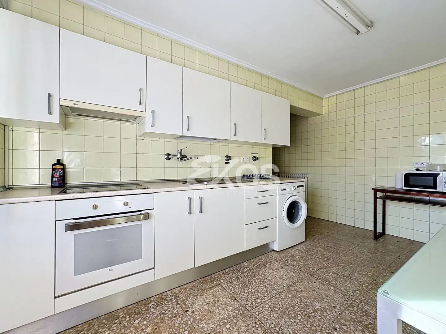 Küche von Wohnung zur Miete in Aretxabaleta mit Heizung und Balkon