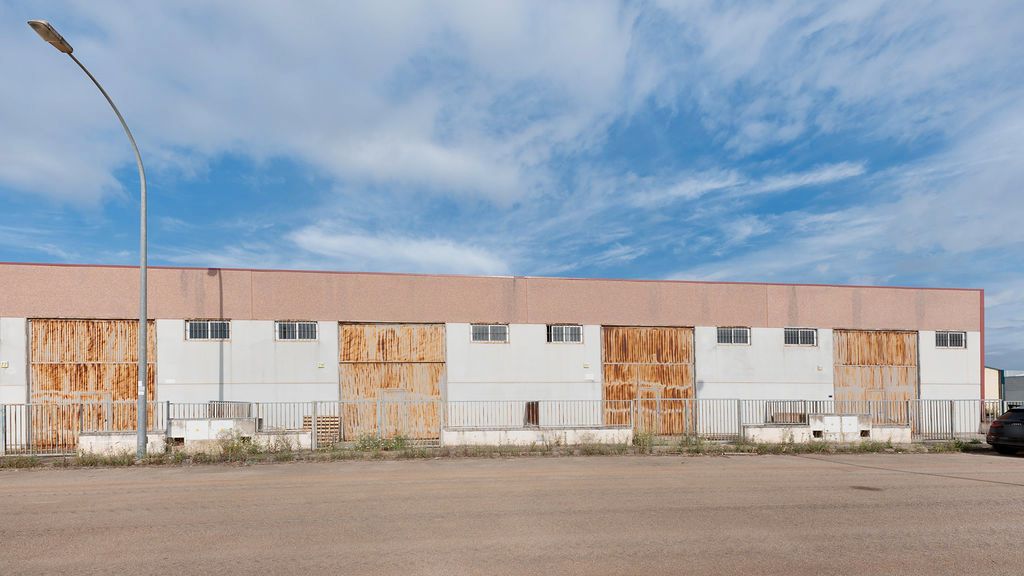 Exterior view of Industrial buildings for sale in La Luisiana