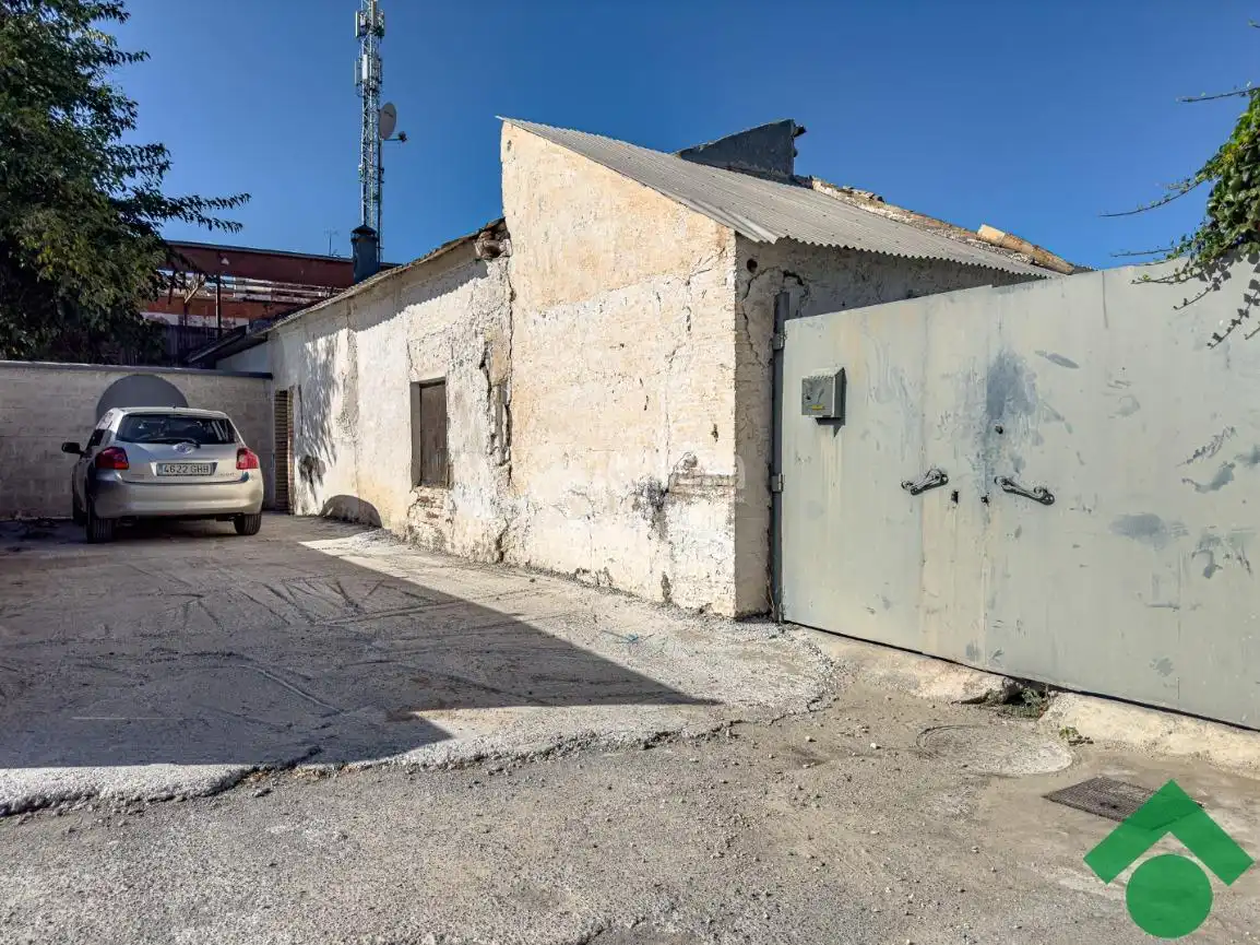 Exterior view of Houses for sale in Vegas del Genil