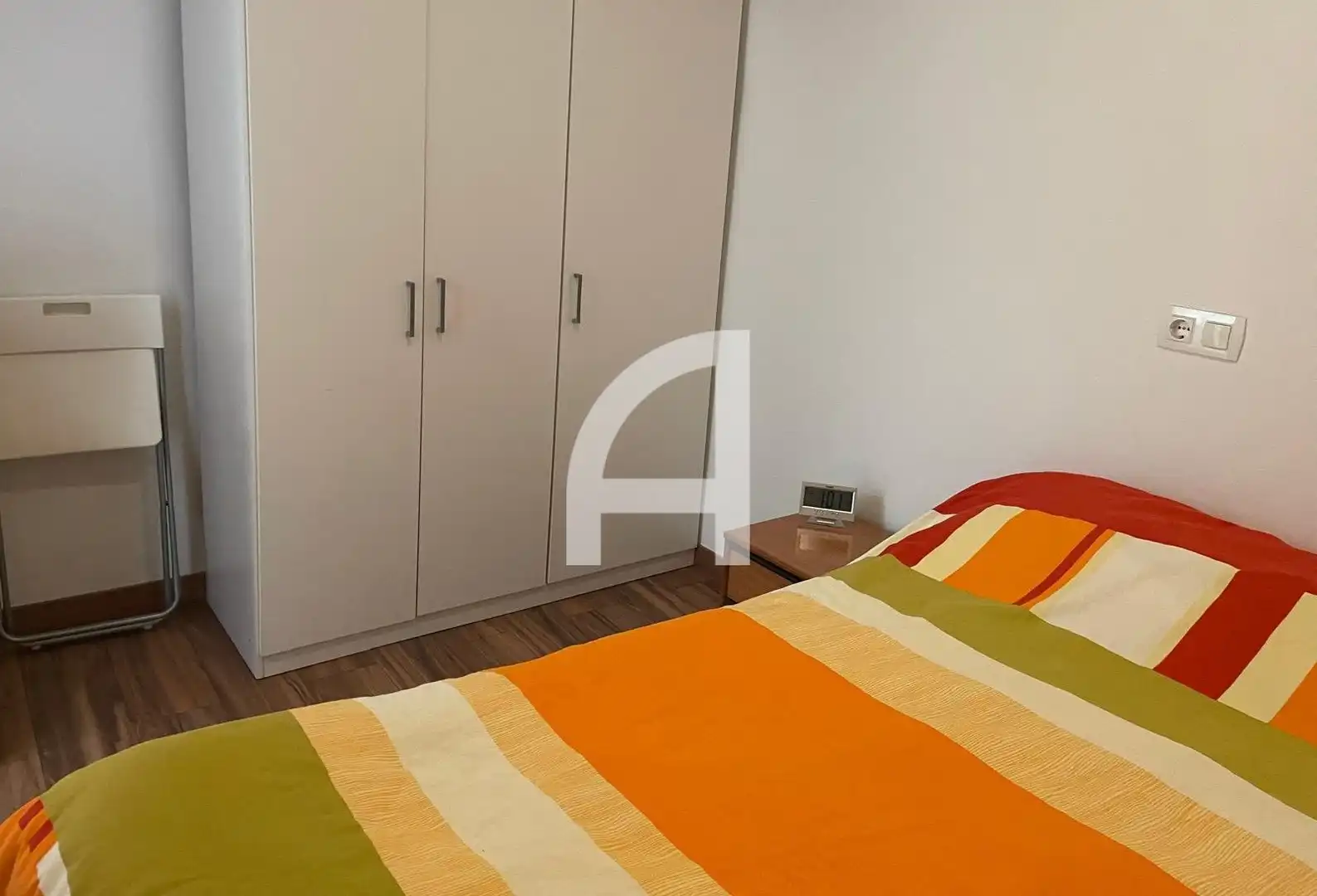 Schlafzimmer von Wohnung zum Verkauf in Terrassa