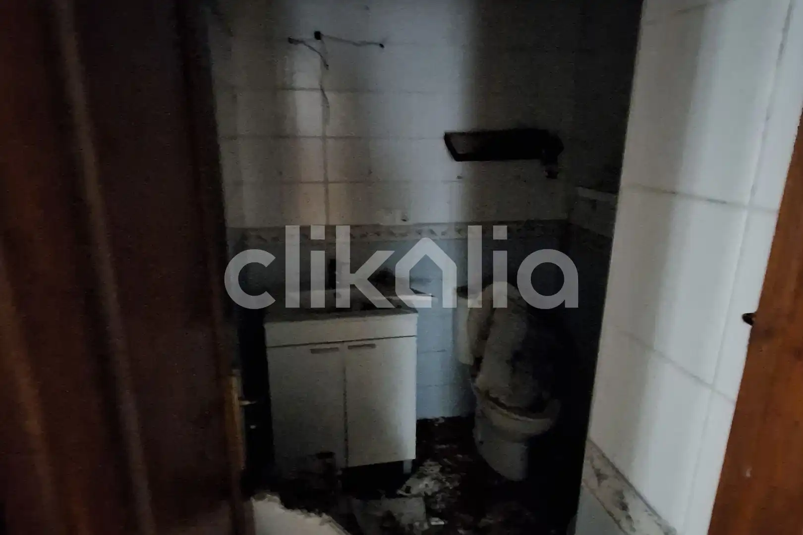 Cocina de Piso en venta en Carmona, Sevilla